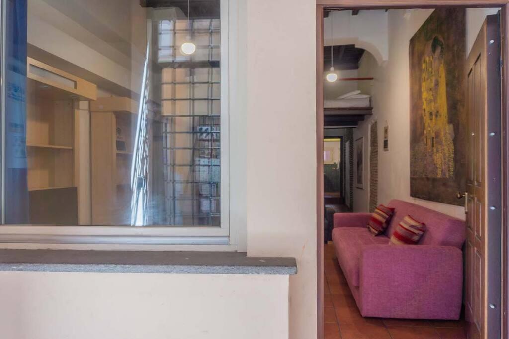 Apartmán Domus Reginella, Nella Zona Piu Richiesta Di Roma Exteriér fotografie