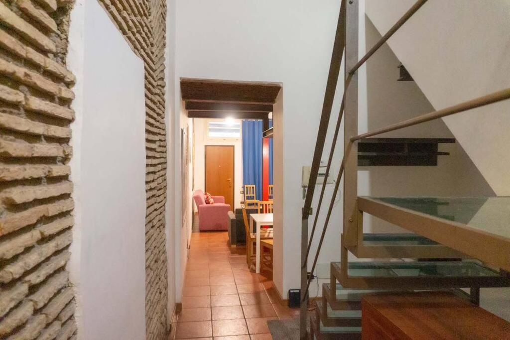 Apartmán Domus Reginella, Nella Zona Piu Richiesta Di Roma Exteriér fotografie